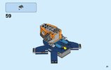 Notice / Instructions de Montage - LEGO - 60192 - Arctic Ice Crawler: Page 21