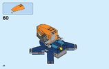 Notice / Instructions de Montage - LEGO - 60192 - Arctic Ice Crawler: Page 22