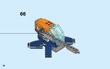 Notice / Instructions de Montage - LEGO - 60192 - Arctic Ice Crawler: Page 26