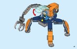 Notice / Instructions de Montage - LEGO - 60192 - Arctic Ice Crawler: Page 47