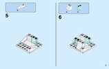 Notice / Instructions de Montage - LEGO - 60192 - Arctic Ice Crawler: Page 7