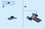 Notice / Instructions de Montage - LEGO - 60192 - Arctic Ice Crawler: Page 19