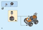 Notice / Instructions de Montage - LEGO - 60193 - Arctic Air Transport: Page 16