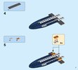 Notice / Instructions de Montage - LEGO - 60193 - Arctic Air Transport: Page 7