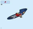 Notice / Instructions de Montage - LEGO - 60193 - Arctic Air Transport: Page 12