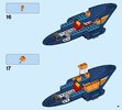 Notice / Instructions de Montage - LEGO - 60193 - Arctic Air Transport: Page 19