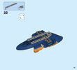 Notice / Instructions de Montage - LEGO - 60193 - Arctic Air Transport: Page 23