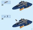 Notice / Instructions de Montage - LEGO - 60193 - Arctic Air Transport: Page 25