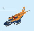 Notice / Instructions de Montage - LEGO - 60193 - Arctic Air Transport: Page 38