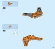 Notice / Instructions de Montage - LEGO - 60193 - Arctic Air Transport: Page 45