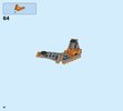 Notice / Instructions de Montage - LEGO - 60193 - Arctic Air Transport: Page 56