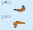 Notice / Instructions de Montage - LEGO - 60193 - Arctic Air Transport: Page 57