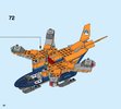 Notice / Instructions de Montage - LEGO - 60193 - Arctic Air Transport: Page 62