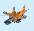 Notice / Instructions de Montage - LEGO - 60193 - Arctic Air Transport: Page 65