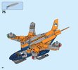 Notice / Instructions de Montage - LEGO - 60193 - Arctic Air Transport: Page 66