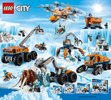 Notice / Instructions de Montage - LEGO - 60193 - Arctic Air Transport: Page 82