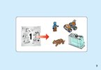 Notice / Instructions de Montage - LEGO - 60193 - Arctic Air Transport: Page 3