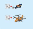 Notice / Instructions de Montage - LEGO - 60193 - Arctic Air Transport: Page 2