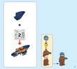 Notice / Instructions de Montage - LEGO - 60193 - Arctic Air Transport: Page 3