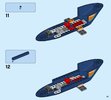 Notice / Instructions de Montage - LEGO - 60193 - Arctic Air Transport: Page 13