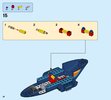 Notice / Instructions de Montage - LEGO - 60193 - Arctic Air Transport: Page 18