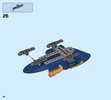 Notice / Instructions de Montage - LEGO - 60193 - Arctic Air Transport: Page 26