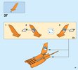 Notice / Instructions de Montage - LEGO - 60193 - Arctic Air Transport: Page 37