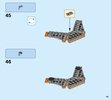 Notice / Instructions de Montage - LEGO - 60193 - Arctic Air Transport: Page 43