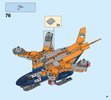 Notice / Instructions de Montage - LEGO - 60193 - Arctic Air Transport: Page 67