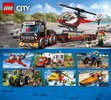 Notice / Instructions de Montage - LEGO - 60193 - Arctic Air Transport: Page 80