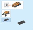 Notice / Instructions de Montage - LEGO - 60194 - Arctic Scout Truck: Page 3