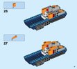 Notice / Instructions de Montage - LEGO - 60194 - Arctic Scout Truck: Page 17