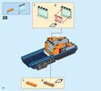 Notice / Instructions de Montage - LEGO - 60194 - Arctic Scout Truck: Page 18