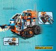 Notice / Instructions de Montage - LEGO - 60194 - Arctic Scout Truck: Page 63