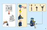 Notice / Instructions de Montage - LEGO - 60194 - Arctic Scout Truck: Page 5