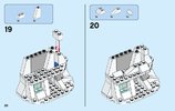 Notice / Instructions de Montage - LEGO - 60194 - Arctic Scout Truck: Page 20