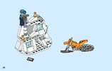 Notice / Instructions de Montage - LEGO - 60194 - Arctic Scout Truck: Page 24