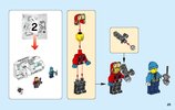 Notice / Instructions de Montage - LEGO - 60194 - Arctic Scout Truck: Page 25