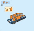 Notice / Instructions de Montage - LEGO - 60194 - Arctic Scout Truck: Page 24