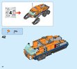 Notice / Instructions de Montage - LEGO - 60194 - Arctic Scout Truck: Page 30