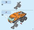 Notice / Instructions de Montage - LEGO - 60194 - Arctic Scout Truck: Page 49