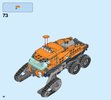 Notice / Instructions de Montage - LEGO - 60194 - Arctic Scout Truck: Page 56