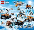 Notice / Instructions de Montage - LEGO - 60194 - Arctic Scout Truck: Page 64