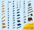 Notice / Instructions de Montage - LEGO - 60195 - Arctic Mobile Exploration Base: Page 47