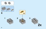 Notice / Instructions de Montage - LEGO - 60195 - Arctic Mobile Exploration Base: Page 16