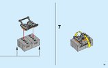 Notice / Instructions de Montage - LEGO - 60195 - Arctic Mobile Exploration Base: Page 17