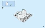 Notice / Instructions de Montage - LEGO - 60195 - Arctic Mobile Exploration Base: Page 25