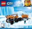 Notice / Instructions de Montage - LEGO - 60195 - Arctic Mobile Exploration Base: Page 1