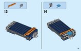 Notice / Instructions de Montage - LEGO - 60195 - Arctic Mobile Exploration Base: Page 13