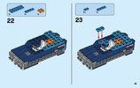 Notice / Instructions de Montage - LEGO - 60195 - Arctic Mobile Exploration Base: Page 19